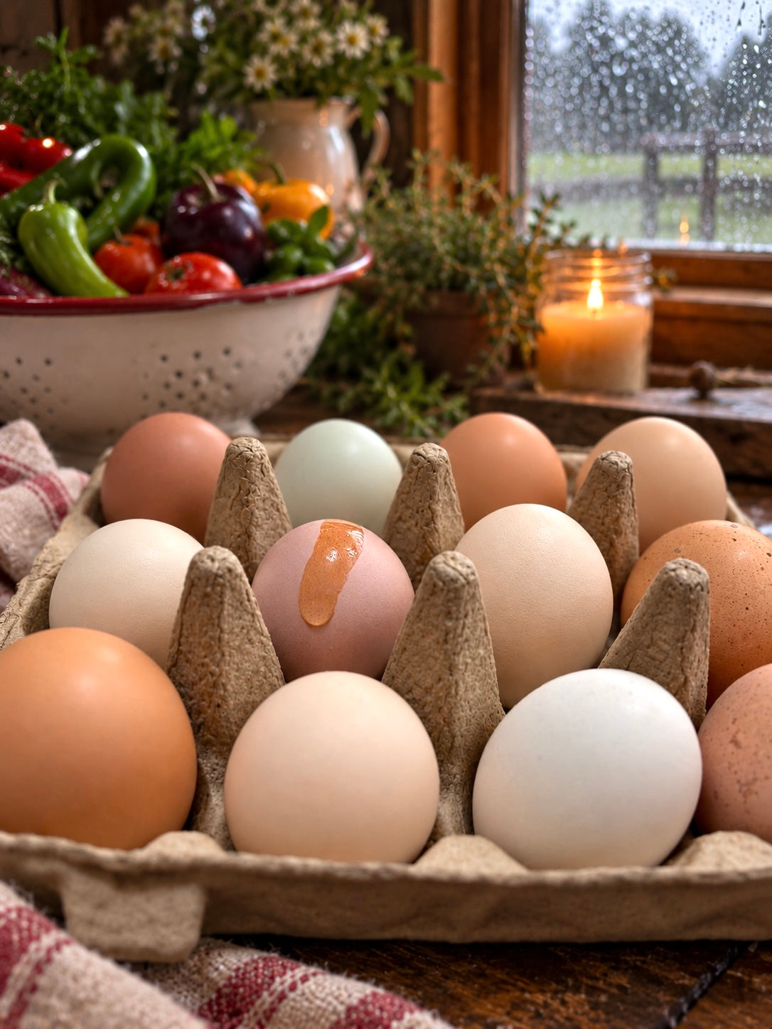 Farm to Table Eggs
