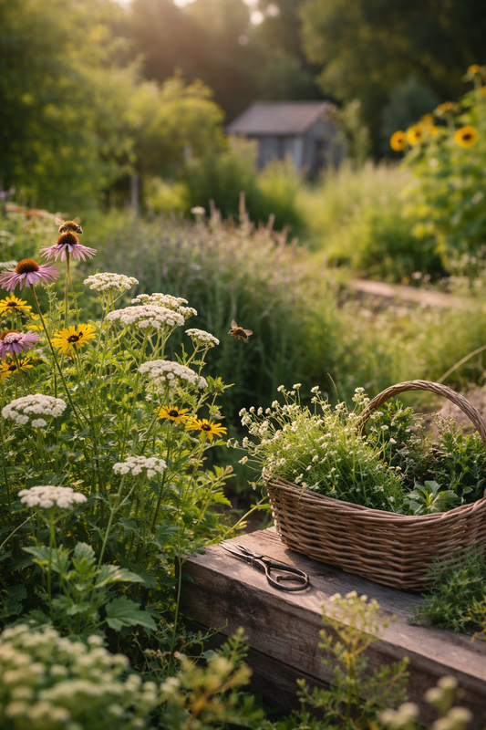 Why We Grow Without Chemicals at Willow and Branch