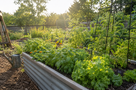 🌼 May Gardening in East Texas Zone 8b: What to Plant, Watch, and Prepare For