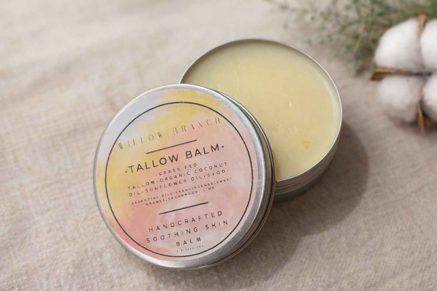Soothing Skin Balm