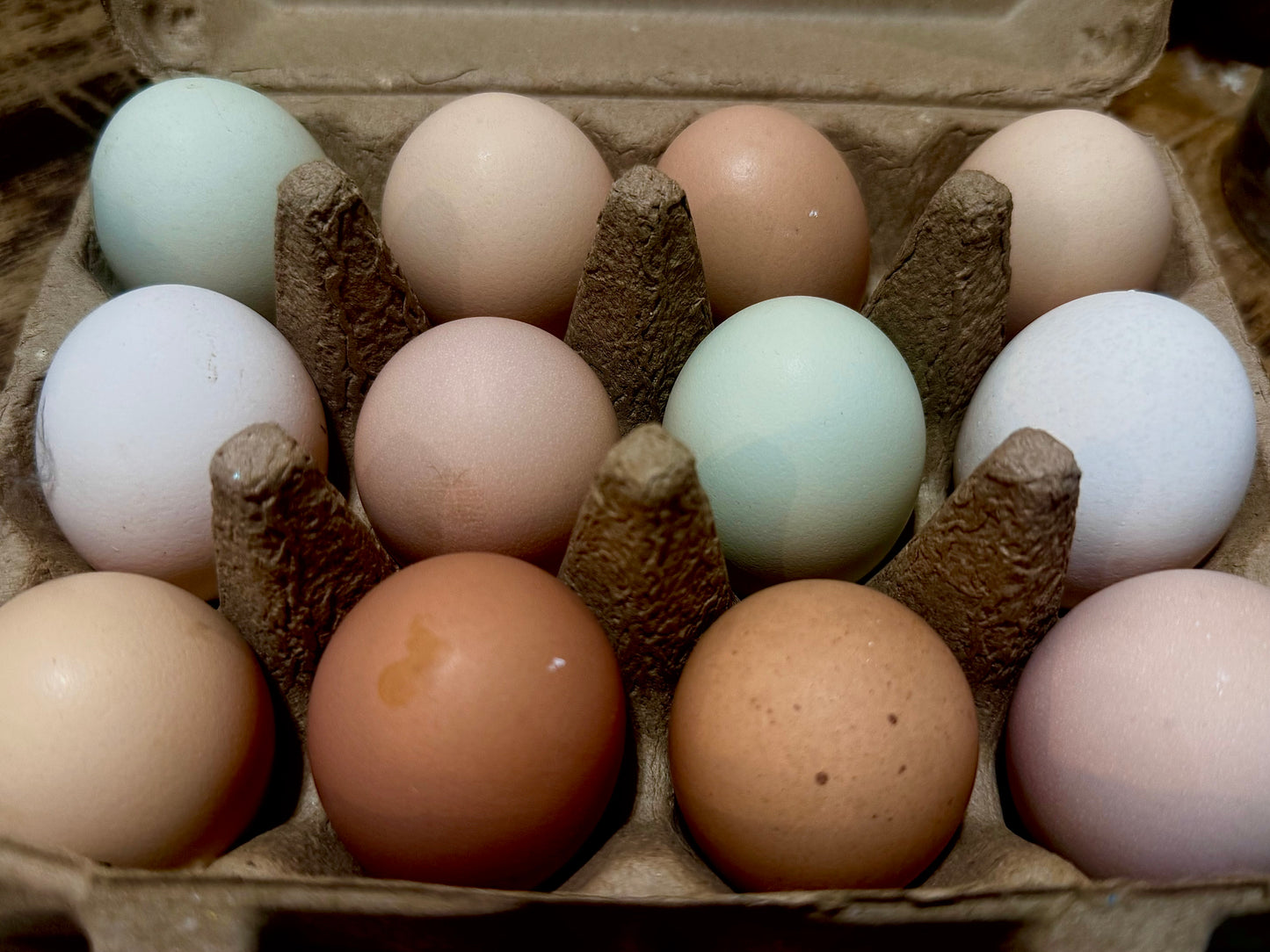 Farm to Table Eggs
