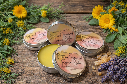 Botanical Renewal Repair Balm